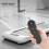 2X 433Hz Remote Control for Replacement Walking Pad Under Desk Treadmill Walking Machine 5