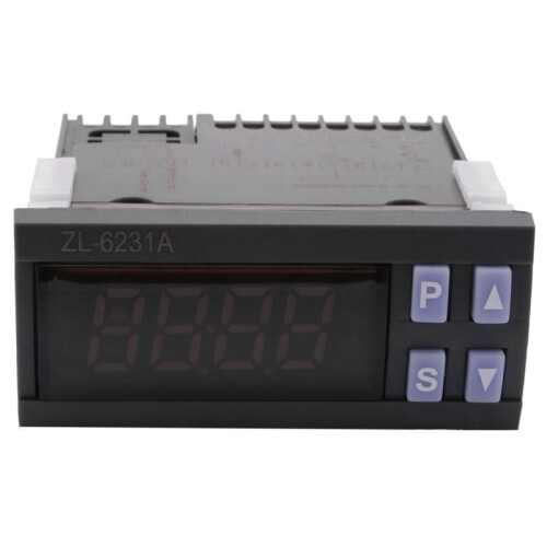 4X LILYTECH ZL-6231A, Incubator Controller, Thermostat with Multifunctional Timer 1