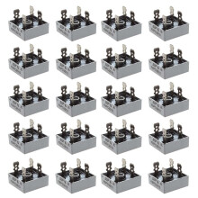 20X SEP KBPC3510 35A 1000V Einphasen Platz Diode PCB Brueckengleichrichter