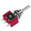 4 Pcs AC 250V 2A 120V 5A SPDT /Off/ 3 Position Momentary Toggle 2