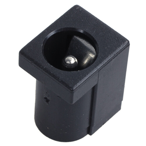 450 Pcs  Power Jack Socket 2.1mm x 5.5mm -Type PCB Mount -005 2