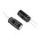 20 Pcs 16mm x 30mm 6800UF 25V Polarized Radial Electrolytic Capacitor 4
