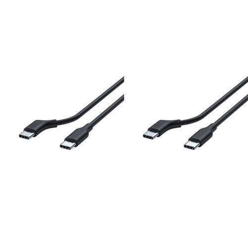 2X Type-C Flexible Cable for AR Glasses, USB3.2 Full-Function Supports 4K 60Hz,1m,for Xreal//RayNeo  AR
