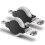 10PCS Portable RJ45 Cat 5 5E Retractable Ethernet LAN Network Patch Cable 10/100 Mbps 1.5M/5FT 2