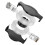 10PCS Portable RJ45 Cat 5 5E Retractable Ethernet LAN Network Patch Cable 10/100 Mbps 1.5M/5FT 8
