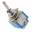 6X AC 3A/250V 6A/125V 6 Pin DPDT / 2 Position  Toggle 4