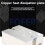 2X SSR-40AA Solid State Relay 40A Single Phase Module 80-250VAC Input 24-380VAC Output for PID Temperature Control 10