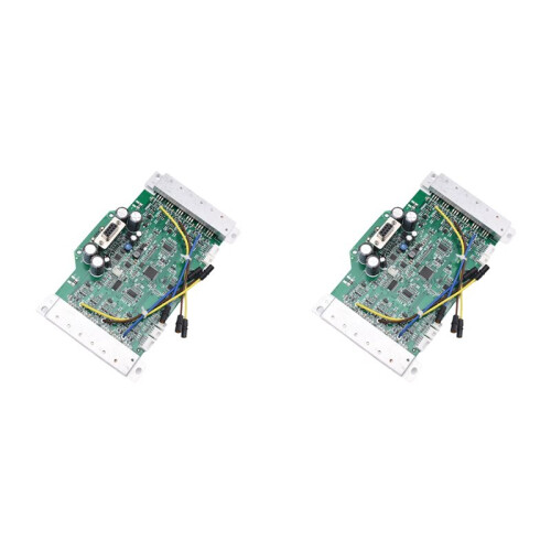 2X Controller Board for   / MiniPro / 9 Scooter Control Board Replacement Motherboard Accessories