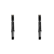 2X Wireless Handheld Microphone Battery Compartment Replacement for SKM9000