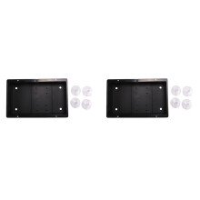 2X Arcade Joystick BottenväSka Byte DIY Arcade Joystick Handtag Arcade Game Kit Robust Konstruktion Enkel Att Installera