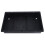 2X DIY Arcade Joystick Replacement Acrylic Panel Case Handle Arcade Game Kit Sturdy Construction Easy to Install Black 3