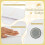 Digital Baby Scale with Removable Tray, 50g-150kg Range 3