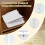 Digital Baby Scale with Removable Tray, 50g-150kg Range 5