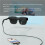 2X Type-C Flexible Cable for AR Glasses, USB3.2 Full-Function Supports 4K 60Hz,1m,for Xreal//RayNeo  AR 5
