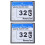 2X Professional 32GB Compact Flash Memory Card(White&) 1
