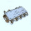 3X DS81 8 em 1 Sinal de Satélite DiSEqC  LNB Receptor Multiswitch 5