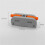 20Pcs  Quick Wire Conductor Connector Compact Cable Connector Universal Splicing Lighting Terminal Block Terminal 6