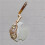 4PCS MC2-FPCB1 Fit for GasAlertMicro Clip XT/XL, Replacement Flex PCB for Oxygen O2 Sensor 3