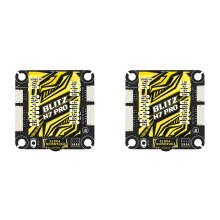 2X pour le Contrôleur de Vol IFlight H7 Pro pour Drone FPV, Prend en Charge les Micrologiciels Betaflight et Ardupilot