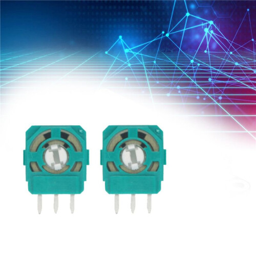 120PCS Joystick Potentiometers Sensor Module Kit for PS5 Controllers 3D Thumbstick Axis Resistors Repair Part 2
