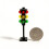 (Straight)Construction Block Traffic Light Set For Creative Play And Modeling Railway 10