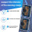 25 Pcs 24G MmWave HLK-LD2410C Human Presence  Sensor Motion Detection Module 5