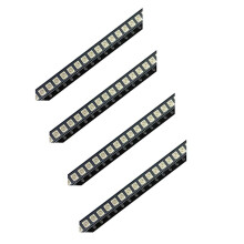 400PCS 3528 Amber+Yellow PLCC-4 Reverse Pole ,617Nm+587Nm , 50MA 2V 0.1W Bicolor SMD LED Lamps Light Beads LAYT67B
