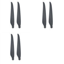 6x for X11 Motor Power System EFT 30KG 425 30L Frame Agriculture Drones 4314 Folding Propeller Blade CW