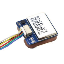 4X BZGNSS BZ-251 GPS Dual Protocol for FPV Flight Control Fixed-Wing Out of Control Return Rescue Drone Parts