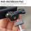 2pcs 1/4 Adapter Tripod Adapter for  Action 5 Pro Gopro13  GO/Ace Action Camera Adjustable Angle Base Adapter 8