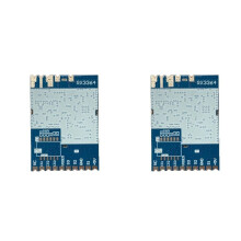 2X 3,3G FPV VRX-Modul RX3364 Drahtloses Empfängermodul Drahtloser Analoger Empfänger FPV Audio-Video-Übertragungsmodul