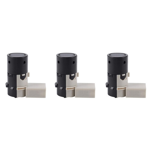 3X Parking Sensor Fits for      Sharan A2 A3 A4 A6 7M3919275A