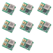 8 Stuks PSM BXN 5D2UD6 5V/2A 12V/3A 2-8S BEC voor RC Multirotor Vliegtuig FPV Freestyle Drones DIY Onderdelen