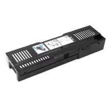 2X Scatola Serbatoio di Manutenzione MC-32 Compatibile con Chip per Stampanti per TC 20 TC 5200 TC-5200M TC-20