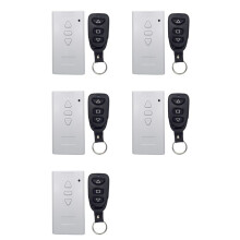 5X AC/ 12V 24V 36V Motor Controller Electric Linear Actuator Motor Remote Control Forwards Reverse Down Stop