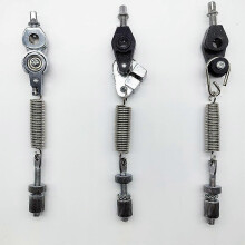 (Upgrade Set) For Drum Foot Pedal Metal Drum Foot Pedal Springs For Percussion Instrument Part