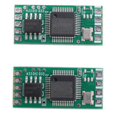 8Pcs Analog CVBS to USB Camera Module AV-to-USB Digital Signal Video Capture Conversion Boad Support YUY/MJPG 1