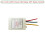 2X 1-480Min Timer Adjustable Disconnect Delay Controller AC110V 220V Power- Delay OFF Relay  7A Voltage Output B 2