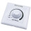 2X 86 Type Wall Light LED Dimmer  Rotary Knob Dimmer  Adjustable Brightness Controller LED Light Strips 2