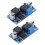 4Pcs Adjustable - Buck Boost Converter Automatic Wide Voltage Regulator XL6009 Voltage Module 3