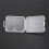 6X Eight in One Plastic Micro- SDHC TF MS Memory Card Storage Case Box Protector Holder 8
