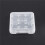 6X Eight in One Plastic Micro- SDHC TF MS Memory Card Storage Case Box Protector Holder 5