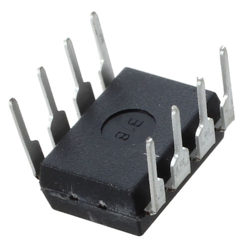 40 PCS LM393N LM393 DIP-8 Low Power Dual Voltage Comparator 2