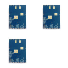 3X RF7500 6G-7.5G VRX Receiver Module FPV Analog Video Receiver Module SPI Module Superior RSSI Signal