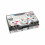 2X Kit de Desenvolvimento Cardputer Adv Version ESP32 para Computador Portátil M5StamPS3A com Tela de 1,14 Polegadas e Teclado de 56 Teclas 10
