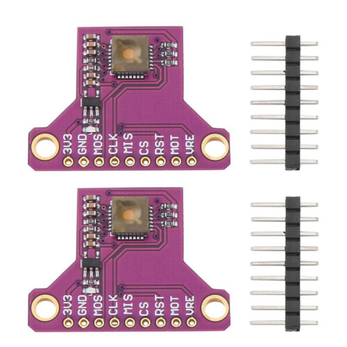 2X PMW3901 Optical Flow Sensor Module Optical Current Sensor PMW 3901 Light Flow XY Translation CJMCU-3901