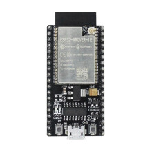 3X Placa de Desenvolvimento ESP-WROVER-IE WiFi Placa Principal ESP-WROVER-IE WiFi +MóDulo de Porta Serial CompatíVel com
