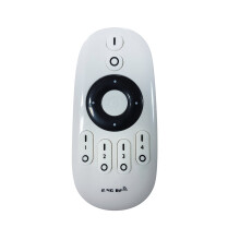 DANALED - Set lampada LED dimmerabile - 3 pezzi + Telecomando