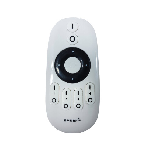 DANALED - Set lampada LED dimmerabile - 3 pezzi + Telecomando