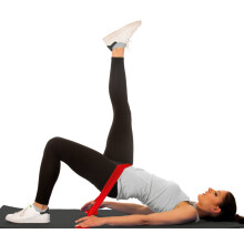 Iron Gym - Fasce per esercizi - set furgone 3